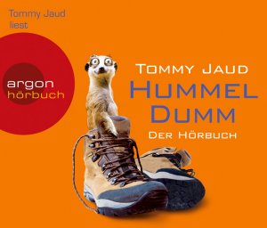 gebrauchtes Hörbuch – Tommy Jaud – Hummeldumm