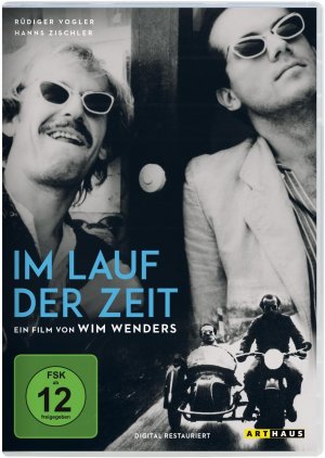 neuer Film – Wim Wenders – Im Lauf der Zeit