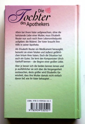 gebrauchtes Buch – Marie Louise Fischer – Die Tochter des Apothekers