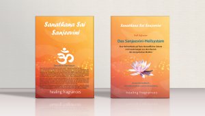 neues Buch – Rolf Aglaster – Das Sanjeevini Heilsystem