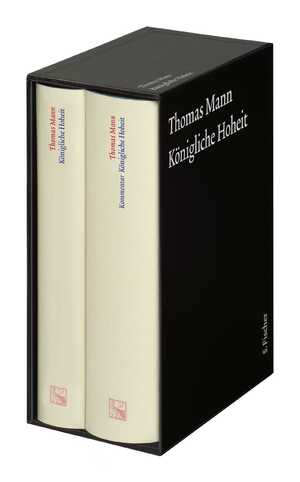 gebrauchtes Buch – Thomas Mann – Königliche Hoheit