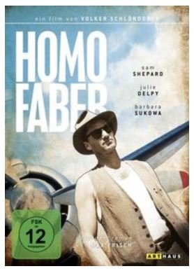 gebrauchter Film – Volker Schlöndorff – Homo Faber