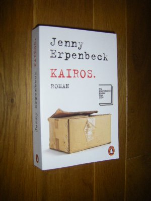 gebrauchtes Buch – Jenny Erpenbeck – Kairos. Roman