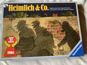 gebrauchtes Spiel – Heimlich & Co.