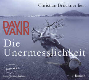 gebrauchtes Hörbuch – David Vann – Die Unermesslichkeit