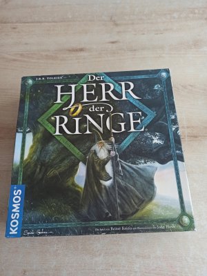 gebrauchtes Spiel – Der Herr der Ringe- Brettspiel