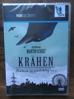 neuer Film – Martin Schilt – Krähen