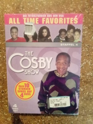 neuer Film – The Cosby Show Season 4