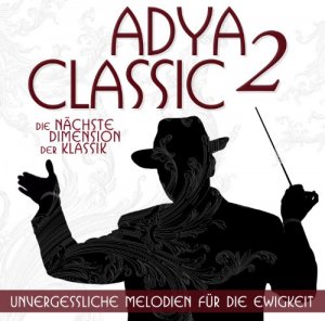 gebrauchter Tonträger – various – adya classic 2