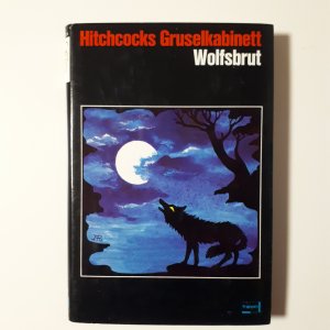 gebrauchtes Buch – Alfred Hitchcock – Wolfsbrut