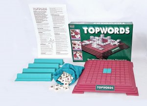 gebrauchtes Spiel – Topwords