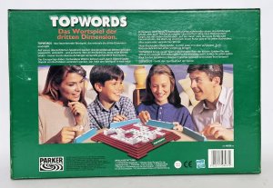 gebrauchtes Spiel – Topwords