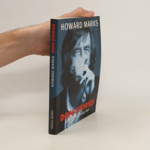 gebrauchtes Buch – Howard Marks – Dope stories