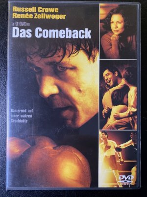 gebrauchter Film – Ron Howard – Das Comeback