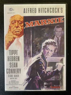 gebrauchter Film – Alfred Hitchcock – Marnie