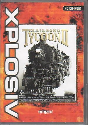 gebrauchtes Spiel – Railroad Tycoon 2 Xplosiv