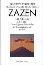 gebrauchtes Buch – Suzuki, Daisetz T – Zazen - Die Übung des Zen