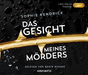 gebrauchtes Hörbuch – Sophie Kendrick – Das Gesicht meines Mörders