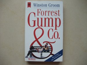 gebrauchtes Buch – Winston Groom – Forrest Gump & Co.