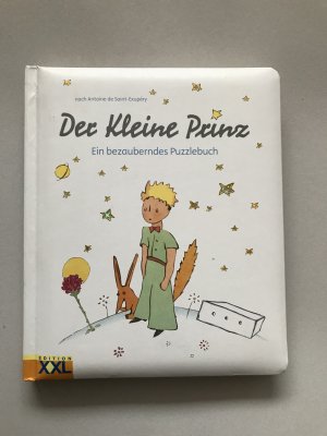 gebrauchtes Buch – Antoine de Saint-Exupéry – Der Kleine Prinz - Ein bezauberndes Puzzlebuch