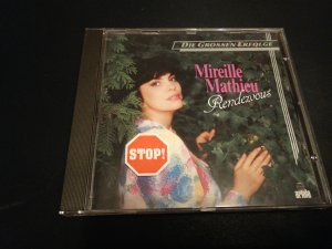 gebrauchter Tonträger – Mireille Mathieu – Mireille Mathieu - Rendez-Vous