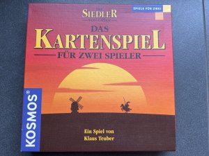 gebrauchtes Spiel – Klaus Teuber – Die Siedler von Catan