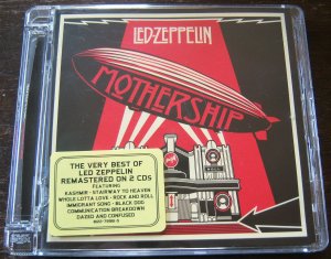 gebrauchter Tonträger – Led Zeppelin – Mothership