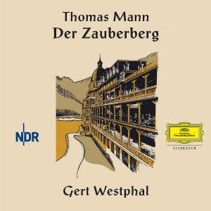 gebrauchtes Hörbuch – Thomas Mann – Der Zauberberg, 15 Audio-CDs