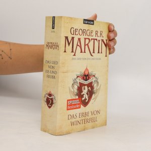 gebrauchtes Buch – George R. Martin – Das Erbe von Winterfell