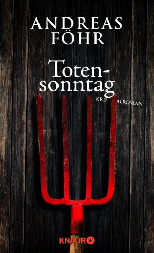 gebrauchtes Buch – Andreas Föhr – Totensonntag