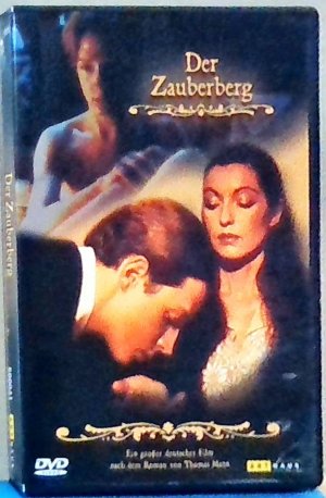 gebrauchter Film – Hans W.Geißendörfer – Der Zauberberg