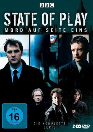 neuer Film – David Yates – State of Play - Mord auf Seite eins