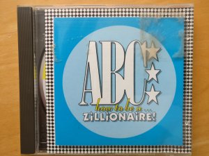 gebrauchter Tonträger – ABC – How to be a...zillionaire