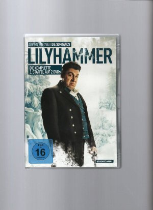 gebrauchter Film – Lilyhammer - Die komplette 3. Staffel auf 2 DVD