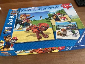 gebrauchtes Spiel – Spin Master PAW Productions Inc – Paw Patrol Puzzle