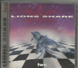 gebrauchter Tonträger – Lions Share – Lions Share Two (1997)