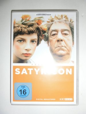 gebrauchter Film – Federico Fellini – Satyricon      --- Federico Fellini ---