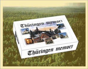 neues Spiel – Thüringen memorie/y