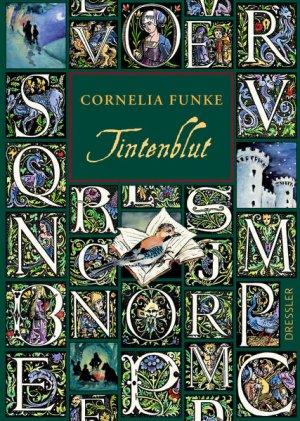 gebrauchtes Buch – Funke, Cornelia und Cornelia Funke – Tintenblut. Tintenwelt 02