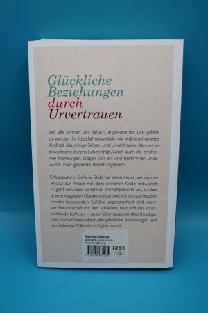 gebrauchtes Buch – Stefanie Stahl – Das Kind in dir muss Heimat finden- Der Schlüssel zur Lösung (fast) aller Probleme