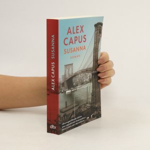 gebrauchtes Buch – Alex Capus – Susanna