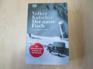 gebrauchtes Buch – Volker Kutscher – Der nasse Fisch