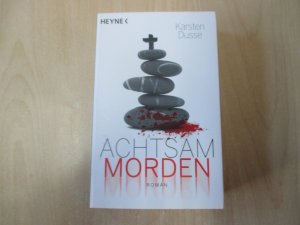 gebrauchtes Buch – Karsten Dusse – Achtsam morden