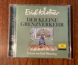 gebrauchtes Hörbuch – Erich Kästner – Der kleine Grenzverkehr