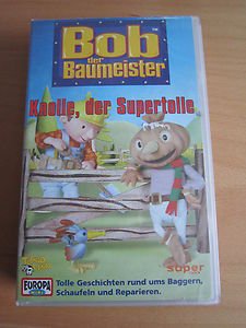 neuer Film – Bob, der Baumeister: Knolle, der Supertolle