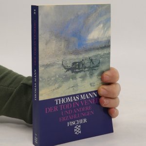 gebrauchtes Buch – Thomas Mann – Der Tod in Venedig und andere Erzählungen