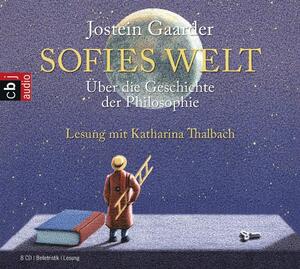 gebrauchtes Hörbuch – Jostein Gaarder – Sofies Welt