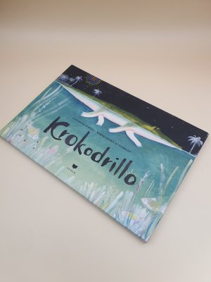 gebrauchtes Buch – Krokodrillo