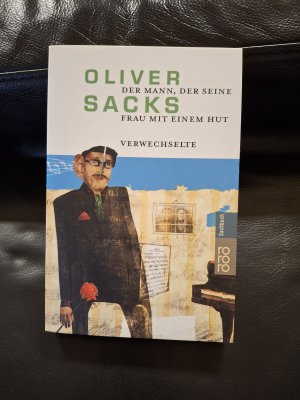 gebrauchtes Buch – Oliver Sacks – Der Mann, der seine Frau mit einem Hut verwechselte