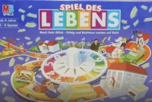 gebrauchtes Spiel – Spiel des Lebens